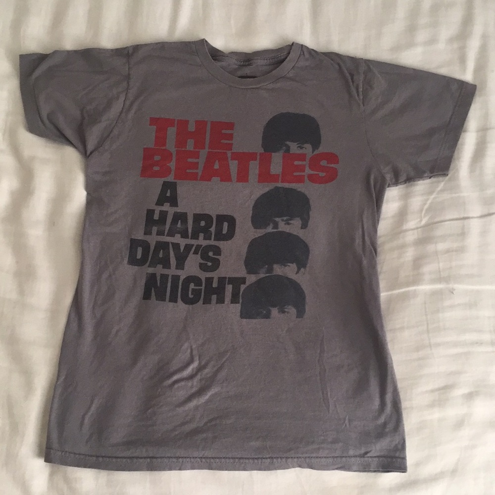 The Beatles: A Hard Day’s Night shirt